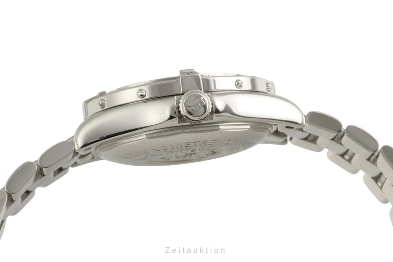 Breitling Superocean steel automatic men's watch A17340 [2601837]