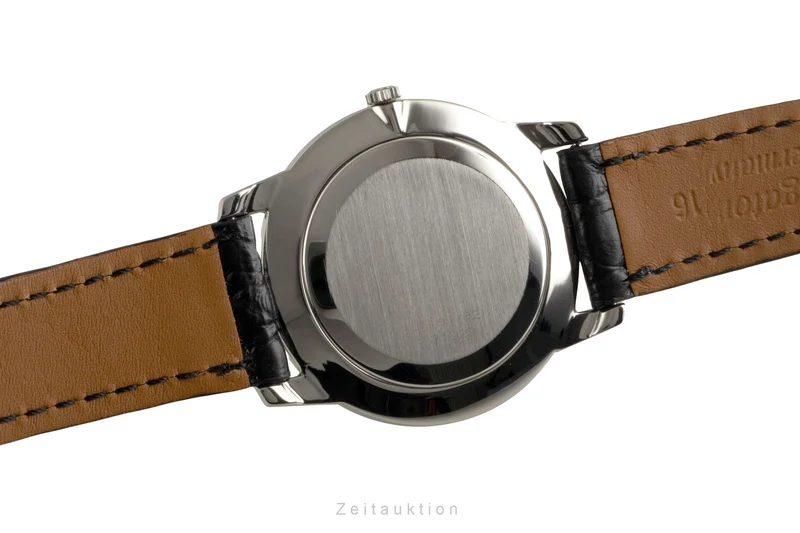 Universal Geneve steel manual winding unisex 842101 Vintage [2600224]