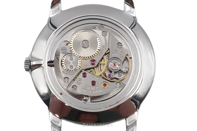Universal Geneve steel manual winding unisex 842101 Vintage [2600224]