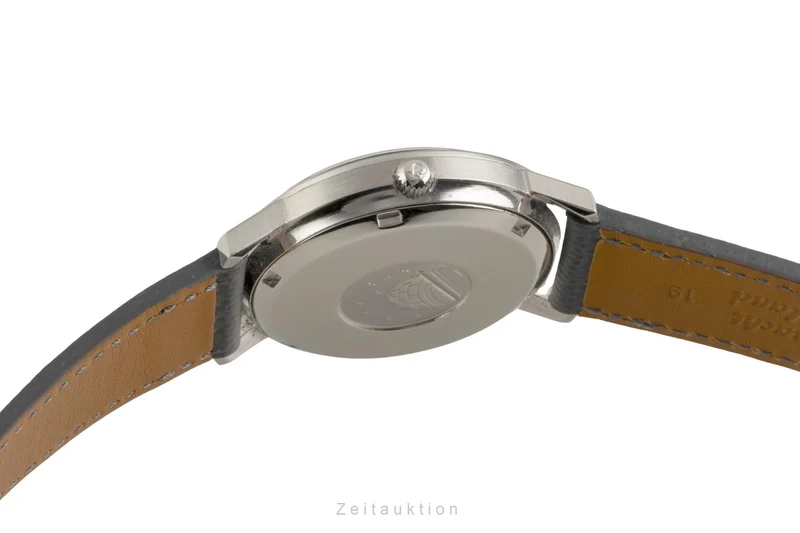 Omega Constellation steel automatic men's watch 168.018 Vintage [2601743]