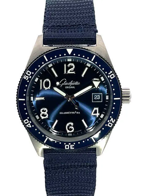 Glashütte Original SeaQ 1-39-11-09-81-34