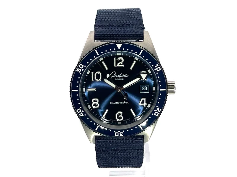 Glashütte Original SeaQ 1-39-11-09-81-34