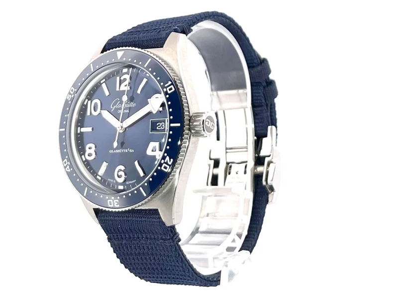 Glashütte Original SeaQ 1-39-11-09-81-34