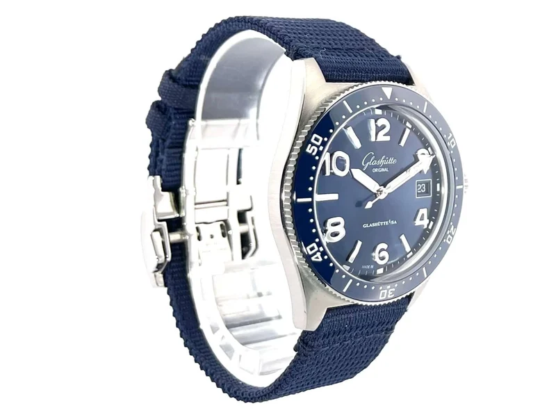 Glashütte Original SeaQ 1-39-11-09-81-34