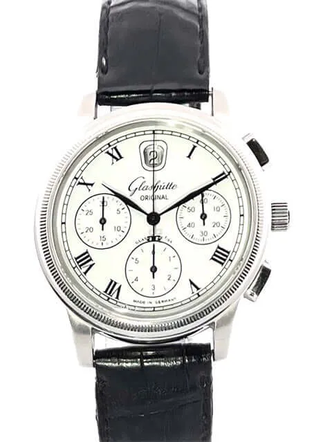 Glashütte Original Senator Chronograph 39-32-05-03-04