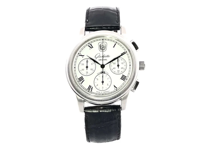 Glashütte Original Senator Chronograph 39-32-05-03-04