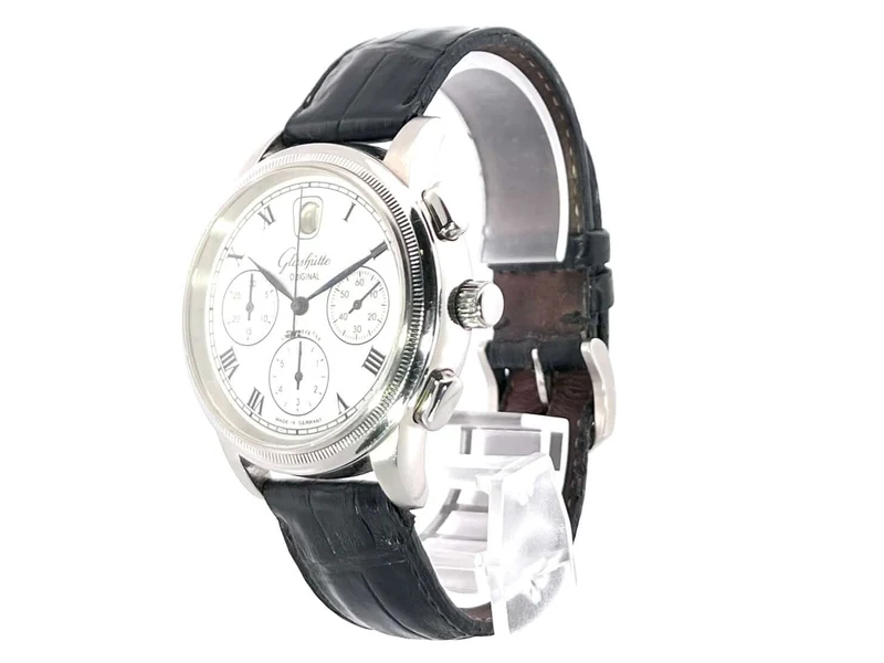 Glashütte Original Senator Chronograph 39-32-05-03-04