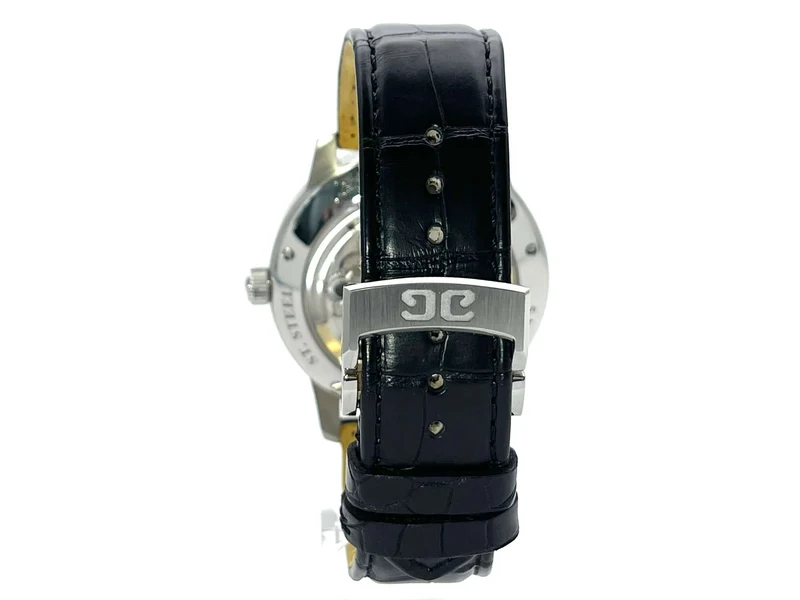Glashütte Original Senator Panoramadatum Mondphase 1-36-04-04-02-30