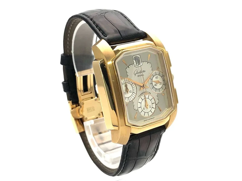 Glashütte Original Karree Automatik Chronograph 39-32-09-05-04
