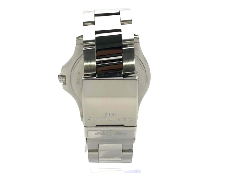 Breitling Avenger Automatic 43 Schwarz A17318101B1A1 ungetragen aus 11-2019