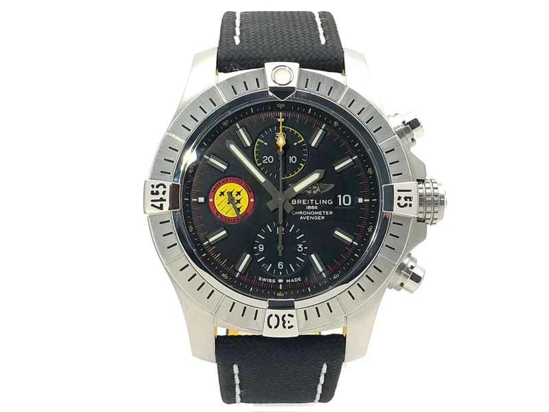 Breitling Avenger Chronograph 45 A133171A1B1X1 Swiss Air Force Limited
