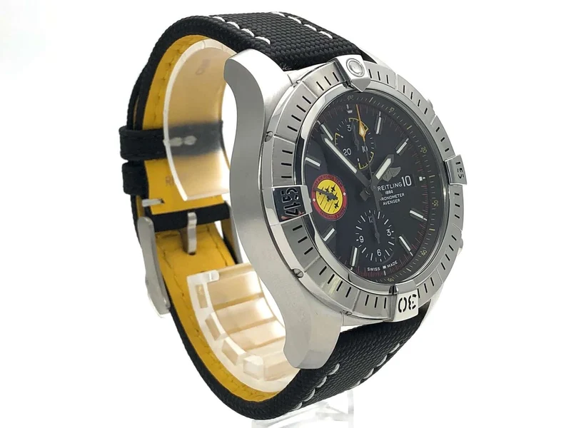 Breitling Avenger Chronograph 45 A133171A1B1X1 Swiss Air Force Limited