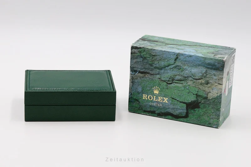 Rolex Explorer II steel automatic men's watch 16570 [2602755]