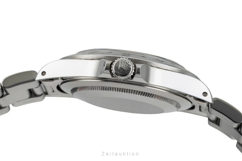 Rolex Explorer II steel automatic men's watch 16570 [2602755]