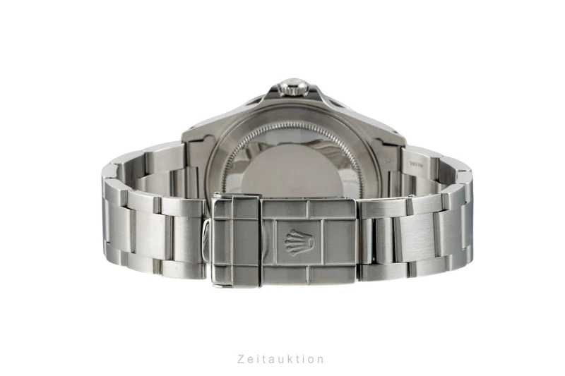 Rolex Explorer II steel automatic men's watch 16570 [2602755]