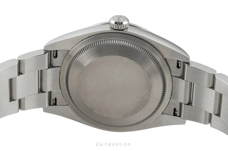 Rolex Explorer steel automatic men's watch 124270 [2602661]