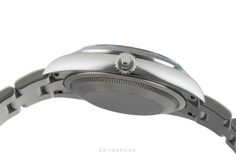 Rolex Explorer steel automatic men's watch 124270 [2602661]
