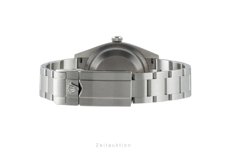 Rolex Explorer steel automatic men's watch 124270 [2602661]