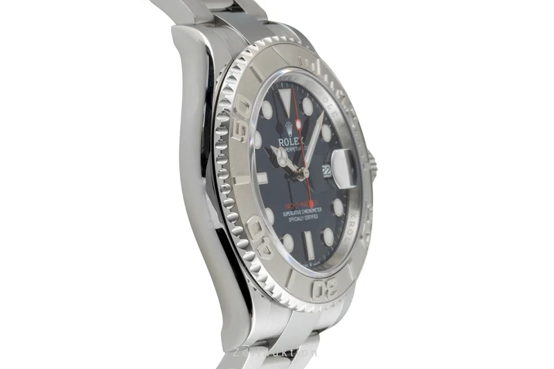 Rolex Yacht-Master steel / platinium automatic men's watch 126622 [2602786]