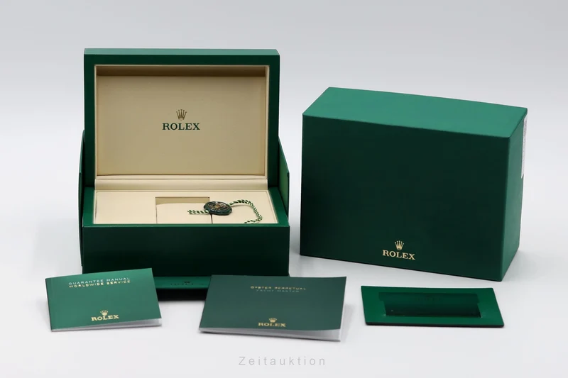 Rolex Yacht-Master steel / platinium automatic men's watch 126622 [2602786]