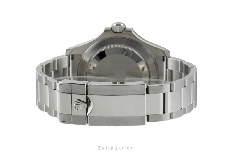 Rolex Yacht-Master steel / platinium automatic men's watch 126622 [2602786]