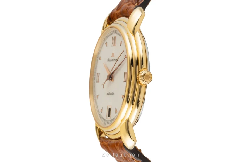 Maurice Lacroix Les Classiques gilt-brass automatic men's watch 23293 [2602385]