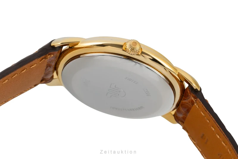 Maurice Lacroix Les Classiques gilt-brass automatic men's watch 23293 [2602385]
