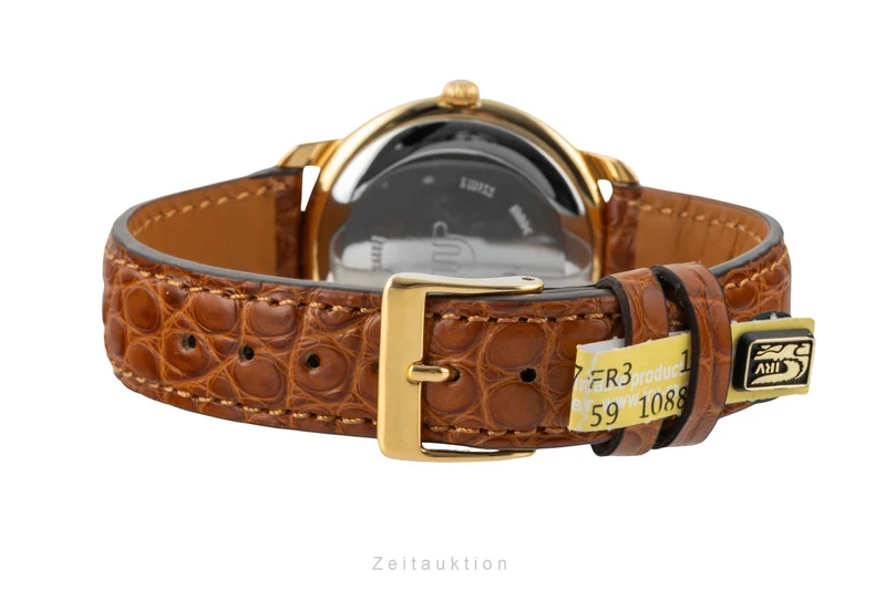 Maurice Lacroix Les Classiques gilt-brass automatic men's watch 23293 [2602385]