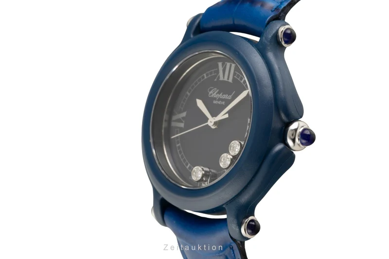 Chopard Happy Sport plastic quartz women's watch 27/7779 Limited [2602721]