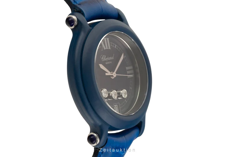 Chopard Happy Sport plastic quartz women's watch 27/7779 Limited [2602721]