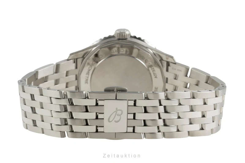 Breitling Navitimer steel automatic men's watch A17329371L1A1 LP: 5950EUR [2602663]