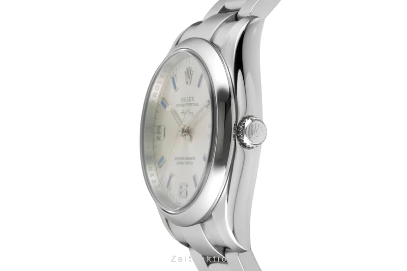 Rolex Air King steel automatic unisex 114200 [2602783]