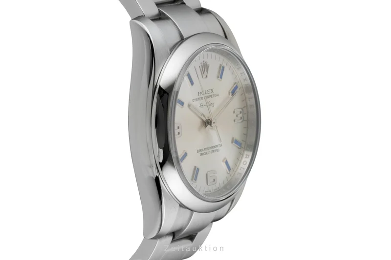 Rolex Air King steel automatic unisex 114200 [2602783]