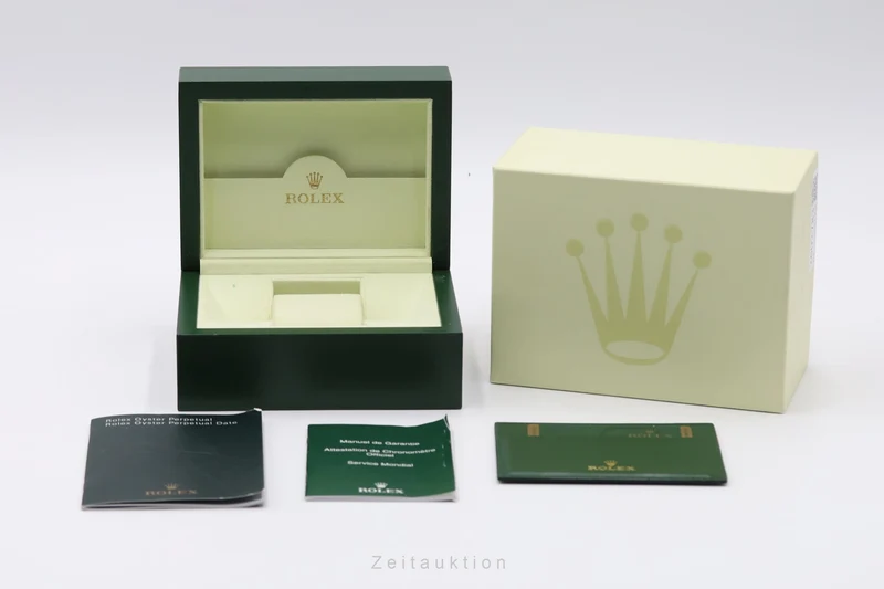 Rolex Air King steel automatic unisex 114200 [2602783]
