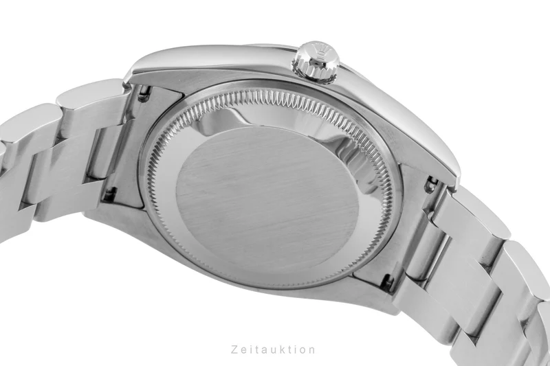 Rolex Air King steel automatic unisex 114200 [2602783]