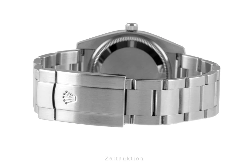 Rolex Air King steel automatic unisex 114200 [2602783]