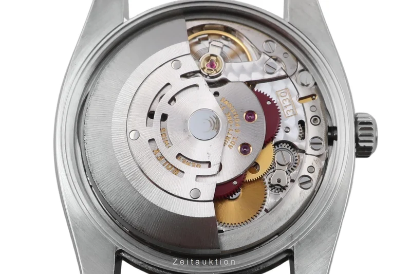 Rolex Air King steel automatic unisex 114200 [2602783]