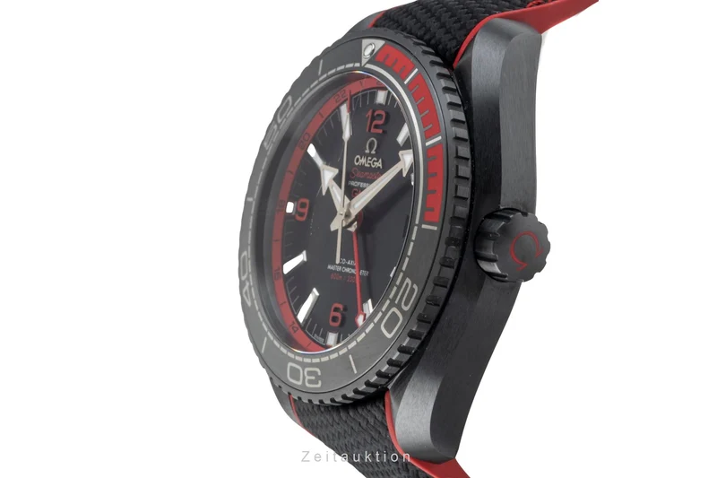 Omega Seamaster ceramic automatic men's watch 215.92.46.22.01.003 [2602641]