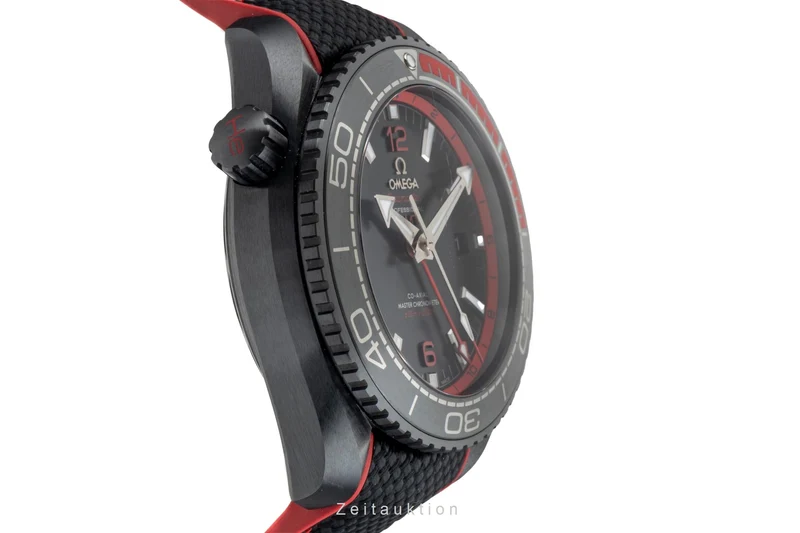 Omega Seamaster ceramic automatic men's watch 215.92.46.22.01.003 [2602641]