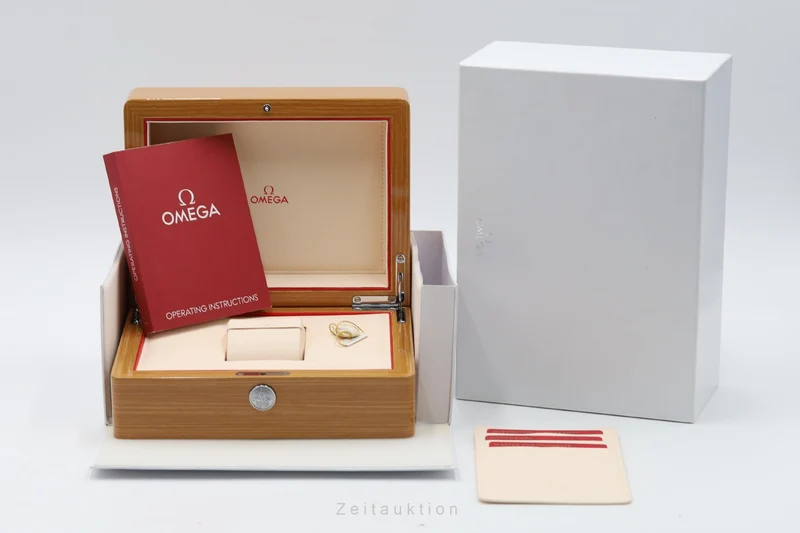 Omega Seamaster ceramic automatic men's watch 215.92.46.22.01.003 [2602641]