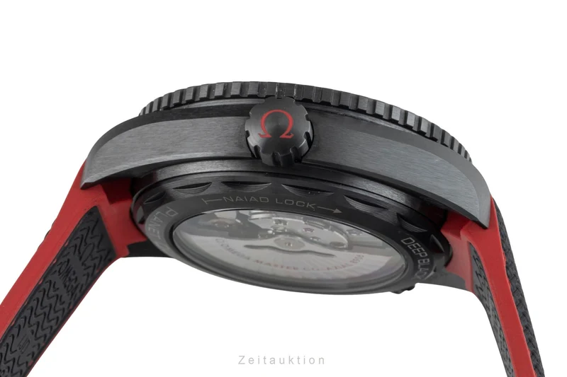 Omega Seamaster ceramic automatic men's watch 215.92.46.22.01.003 [2602641]