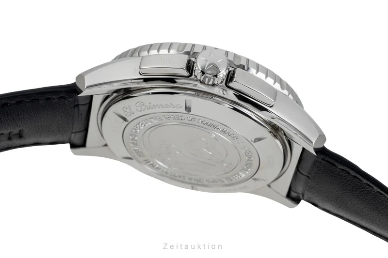 Zenith El Primero chronograph steel automatic men's watch 03.2066.405/69.R515 [2506337]