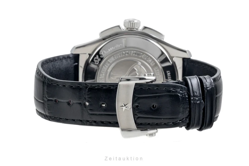Zenith El Primero chronograph steel automatic men's watch 03.2066.405/69.R515 [2506337]
