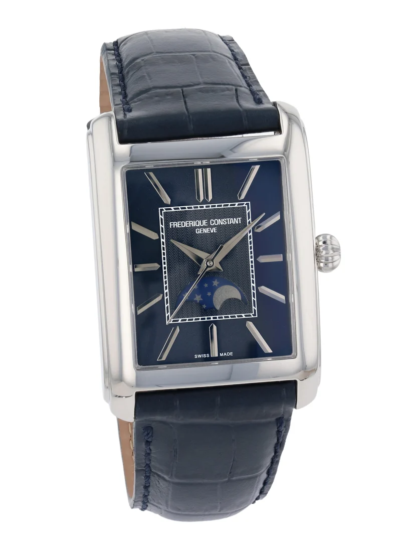 Frederique Constant Classics Carree Moonphase