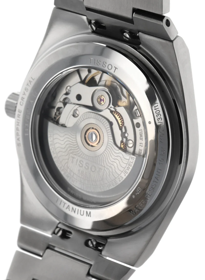 Tissot T-Classic PRX Titan 38mm