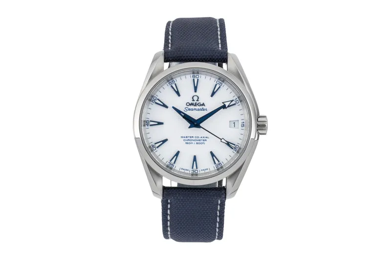 Omega Seamaster titanium automatic men's watch 231.92.39.21.04.001 LP: 6600EUR [2602559]