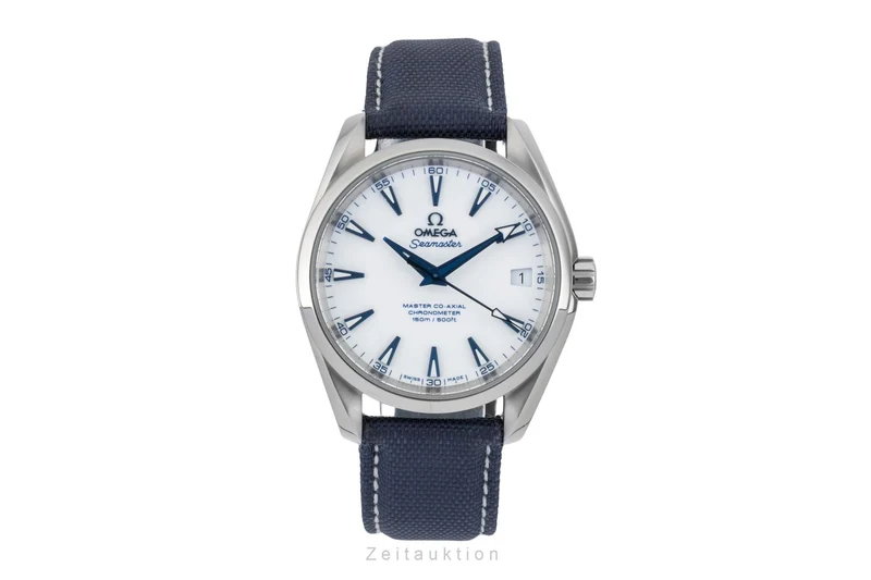 Omega Seamaster titanium automatic men's watch 231.92.39.21.04.001 LP: 6600EUR [2602559]