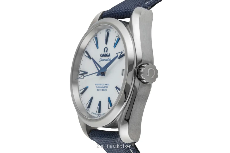 Omega Seamaster titanium automatic men's watch 231.92.39.21.04.001 LP: 6600EUR [2602559]