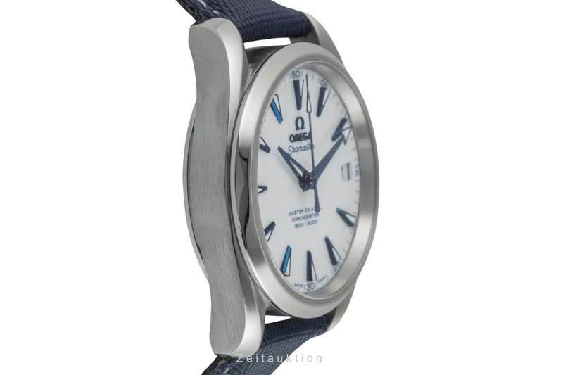 Omega Seamaster titanium automatic men's watch 231.92.39.21.04.001 LP: 6600EUR [2602559]
