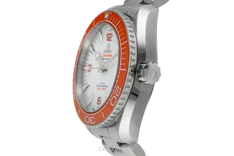 Omega Seamaster steel automatic men's watch 215.30.44.21.04.001 LP: 9300EUR [2602472]